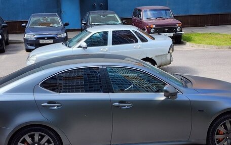 Lexus IS II рестайлинг 2, 2008 год, 1 200 000 рублей, 15 фотография