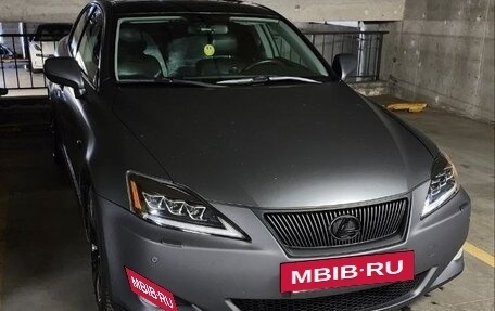 Lexus IS II рестайлинг 2, 2008 год, 1 200 000 рублей, 8 фотография