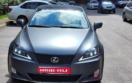 Lexus IS II рестайлинг 2, 2008 год, 1 200 000 рублей, 17 фотография
