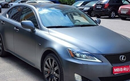 Lexus IS II рестайлинг 2, 2008 год, 1 200 000 рублей, 16 фотография