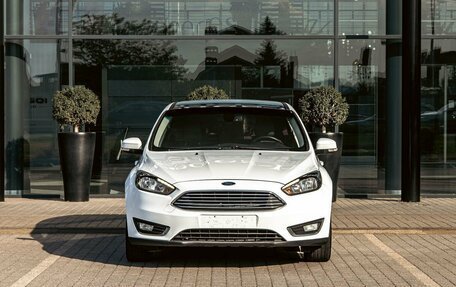 Ford Focus III, 2018 год, 1 095 000 рублей, 2 фотография
