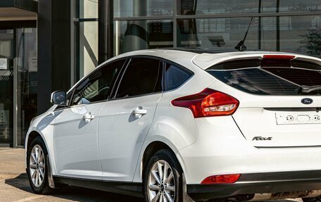 Ford Focus III, 2018 год, 1 095 000 рублей, 9 фотография