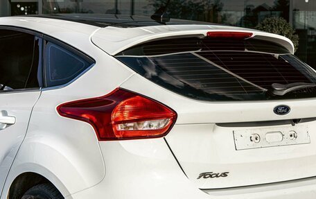 Ford Focus III, 2018 год, 1 095 000 рублей, 10 фотография