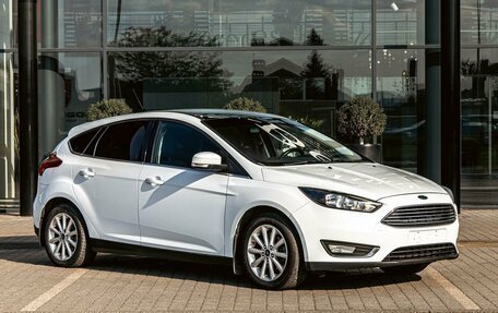 Ford Focus III, 2018 год, 1 095 000 рублей, 3 фотография