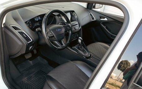 Ford Focus III, 2018 год, 1 095 000 рублей, 13 фотография