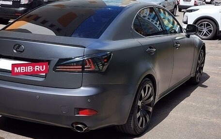 Lexus IS II рестайлинг 2, 2008 год, 1 200 000 рублей, 20 фотография