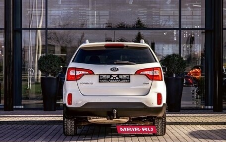 KIA Sorento II рестайлинг, 2019 год, 2 315 000 рублей, 5 фотография