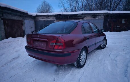 Mitsubishi Carisma I, 2000 год, 189 000 рублей, 2 фотография