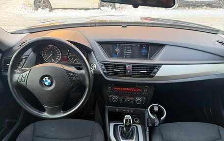 BMW X1, 2014 год, 1 600 000 рублей, 4 фотография