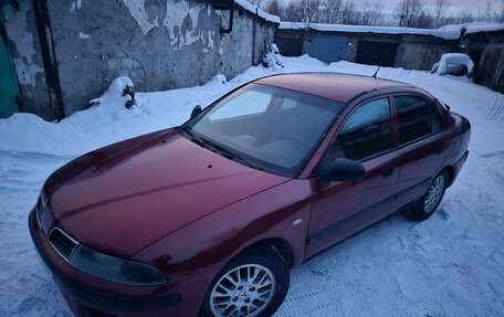 Mitsubishi Carisma I, 2000 год, 189 000 рублей, 8 фотография