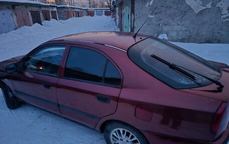 Mitsubishi Carisma I, 2000 год, 189 000 рублей, 9 фотография