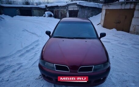 Mitsubishi Carisma I, 2000 год, 189 000 рублей, 5 фотография