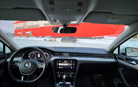 Volkswagen Passat B8 рестайлинг, 2018 год, 2 350 000 рублей, 7 фотография