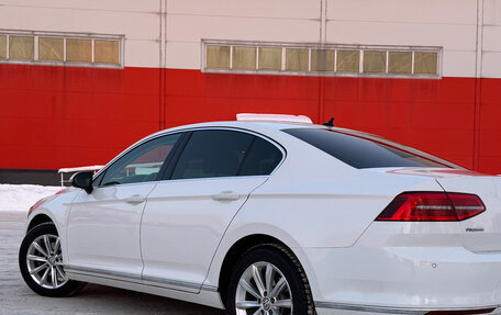 Volkswagen Passat B8 рестайлинг, 2018 год, 2 350 000 рублей, 3 фотография