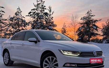 Volkswagen Passat B8 рестайлинг, 2018 год, 2 350 000 рублей, 6 фотография
