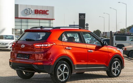 Hyundai Creta I рестайлинг, 2019 год, 1 645 000 рублей, 6 фотография
