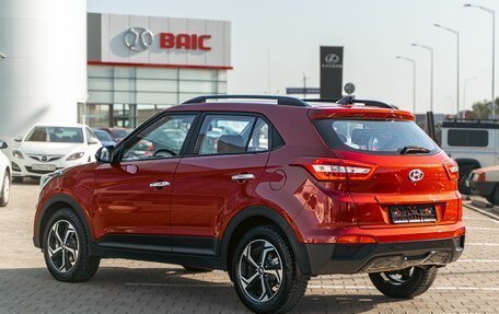 Hyundai Creta I рестайлинг, 2019 год, 1 645 000 рублей, 4 фотография