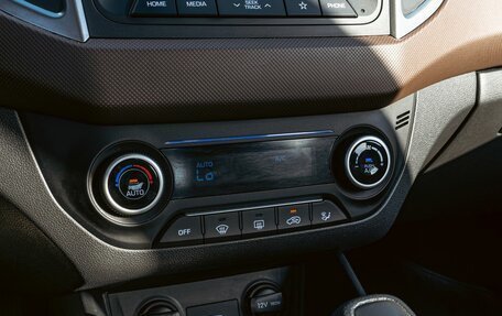 Hyundai Creta I рестайлинг, 2019 год, 1 645 000 рублей, 14 фотография