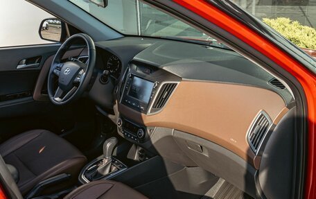 Hyundai Creta I рестайлинг, 2019 год, 1 645 000 рублей, 17 фотография