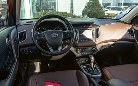 Hyundai Creta I рестайлинг, 2019 год, 1 645 000 рублей, 16 фотография