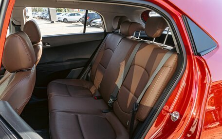 Hyundai Creta I рестайлинг, 2019 год, 1 645 000 рублей, 19 фотография