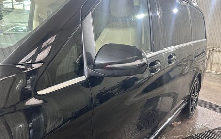 Mercedes-Benz V-Класс, 2020 год, 5 550 000 рублей, 4 фотография