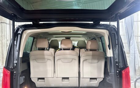 Mercedes-Benz V-Класс, 2020 год, 5 550 000 рублей, 3 фотография