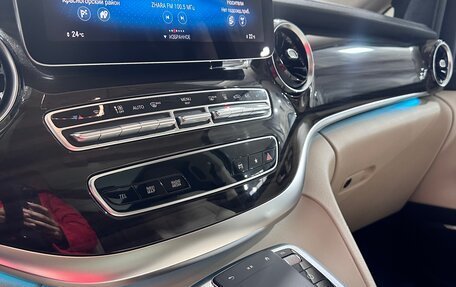 Mercedes-Benz V-Класс, 2020 год, 5 550 000 рублей, 10 фотография