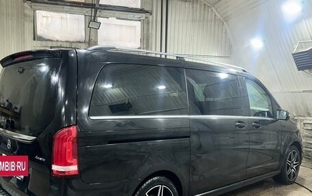 Mercedes-Benz V-Класс, 2020 год, 5 550 000 рублей, 2 фотография