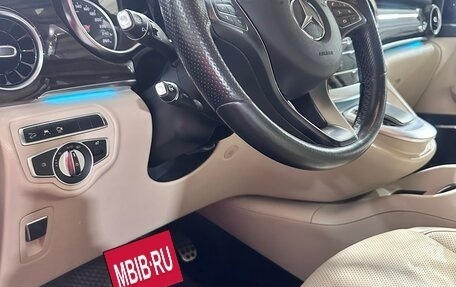 Mercedes-Benz V-Класс, 2020 год, 5 550 000 рублей, 11 фотография