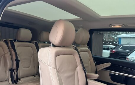 Mercedes-Benz V-Класс, 2020 год, 5 550 000 рублей, 15 фотография