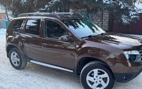 Renault Duster I рестайлинг, 2014 год, 895 000 рублей, 4 фотография