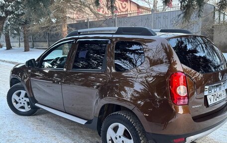 Renault Duster I рестайлинг, 2014 год, 895 000 рублей, 2 фотография