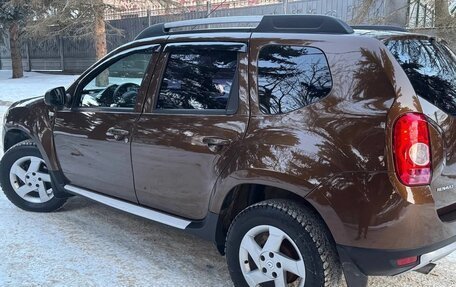 Renault Duster I рестайлинг, 2014 год, 895 000 рублей, 6 фотография