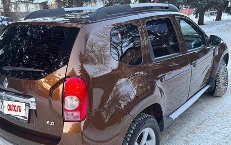 Renault Duster I рестайлинг, 2014 год, 895 000 рублей, 3 фотография