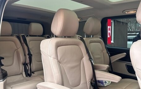 Mercedes-Benz V-Класс, 2020 год, 5 550 000 рублей, 17 фотография