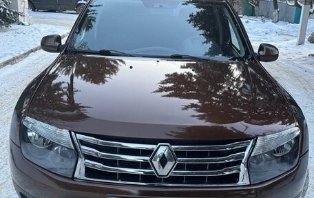 Renault Duster I рестайлинг, 2014 год, 895 000 рублей, 7 фотография