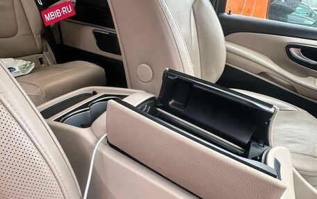 Mercedes-Benz V-Класс, 2020 год, 5 550 000 рублей, 20 фотография