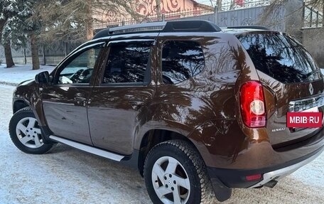 Renault Duster I рестайлинг, 2014 год, 895 000 рублей, 5 фотография