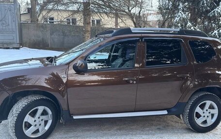 Renault Duster I рестайлинг, 2014 год, 895 000 рублей, 8 фотография