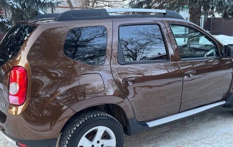 Renault Duster I рестайлинг, 2014 год, 895 000 рублей, 16 фотография