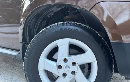 Renault Duster I рестайлинг, 2014 год, 895 000 рублей, 17 фотография