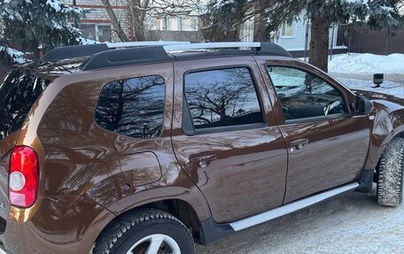 Renault Duster I рестайлинг, 2014 год, 895 000 рублей, 20 фотография