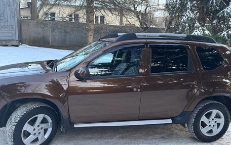 Renault Duster I рестайлинг, 2014 год, 895 000 рублей, 22 фотография