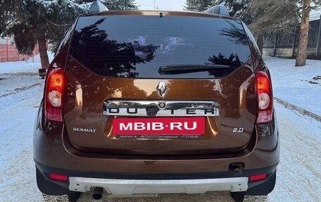 Renault Duster I рестайлинг, 2014 год, 895 000 рублей, 15 фотография
