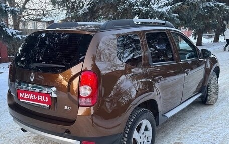 Renault Duster I рестайлинг, 2014 год, 895 000 рублей, 12 фотография