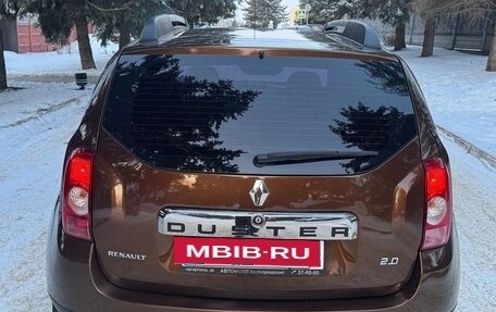 Renault Duster I рестайлинг, 2014 год, 895 000 рублей, 18 фотография