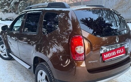 Renault Duster I рестайлинг, 2014 год, 895 000 рублей, 21 фотография