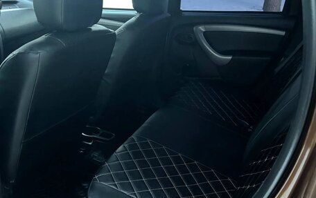 Renault Duster I рестайлинг, 2014 год, 895 000 рублей, 25 фотография