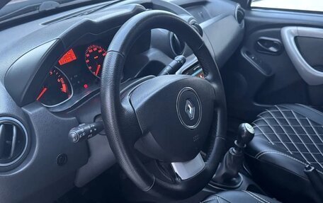 Renault Duster I рестайлинг, 2014 год, 895 000 рублей, 26 фотография